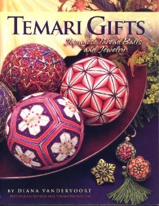 Temari Gifts: Japanese Thread Balls and Jewelry