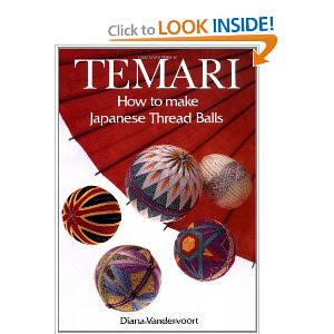 Temari: How to Make Japanese Thread Balls