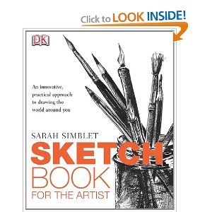 Sketch Book for the Artist