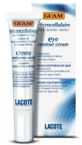 GUAM Microcellulaire eye contour cream
