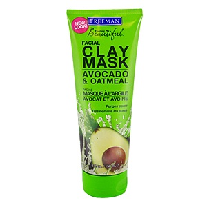 Freeman clay mask Avocado & oatmeal