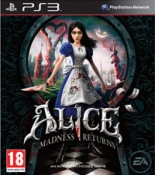 Alice: Madness Returns (PS3)