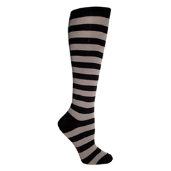 Полосатые чулки