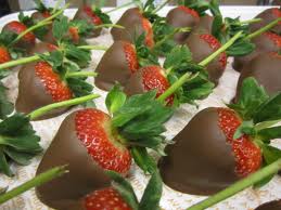 Godiva Chocolate Strawberries