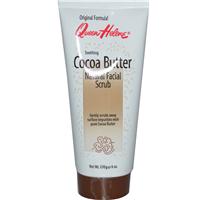 Queen Helene, Soothing Cocoa Butter, Natural Facial Scrub