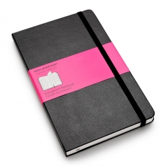 Записная книжка Moleskine Storyboard (раскадровка), Large (13х21см), черная