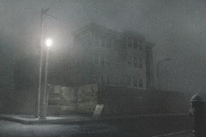 Попасть в Silent Hill