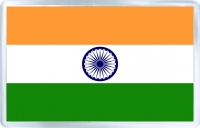 магнит флаг Индии