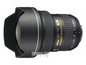 Nikon Nikkor AF-S 14-24 mm F/2.8 G ED