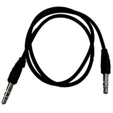 Cable for aux