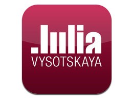 на урок в кулинарную студию Julia Vysotskaya