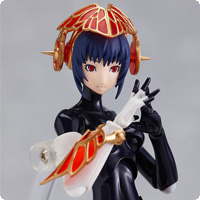 figma Metis (PVC Figure)