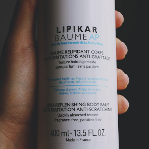 la roche-posay lipikar baume ap 400ml
