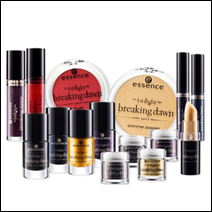 Косметика twilight breaking dawn от essence