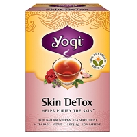 Yogi Tea Skin Detox