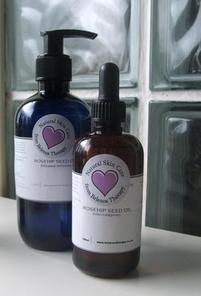 Rosehip Seed Oil