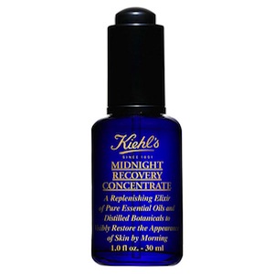 kiehl's midnight recovery concentrate