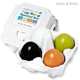 [Holika Holika] Egg Soap Special Set