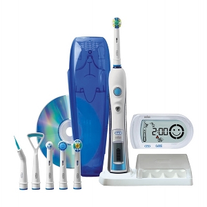 Braun / Oral-B зубная щетка "ProfessionalCare SmartSeries 5000 with SmartGuide"