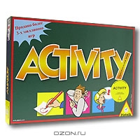 игра "Activity"