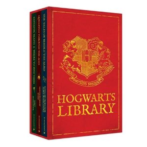 The Hogwarts Library Boxed Set