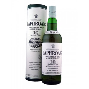 Виски Laphroaig 10 лет