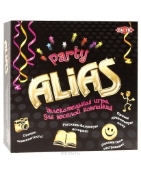 игра "alias"