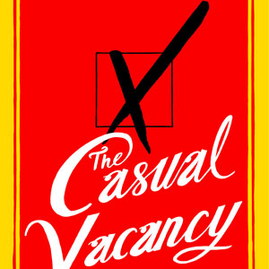 The Casual Vacancy