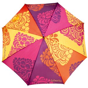 Забавный зонт