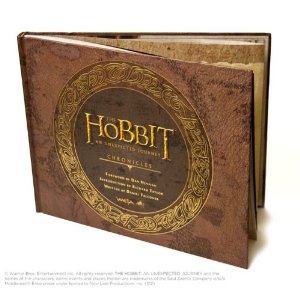 The Hobbit: An Unexpected Journey Chronicles: Art & Design