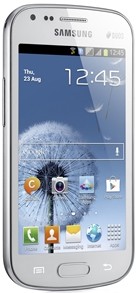 Samsung GT-S7562 Galaxy S Duos White