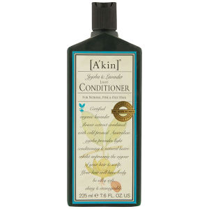 Кондиционер для волос A'kin - Jojoba & Lavender Conditioner