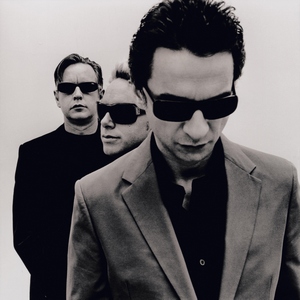 концерт Depeche Mode