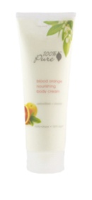 BLOOD ORANGE NOURISHING BODY CREAM