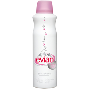 Evian Brumisateur Eau Minerale Naturelle 50ml