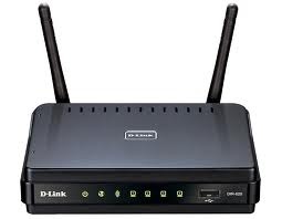 Маршрутизатор D-Link DIR-620