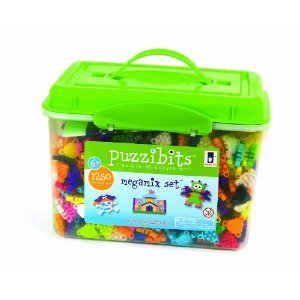 1250 Piece Puzzibits Megamix Set