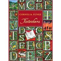 Cornelia Funke - Tintenherz