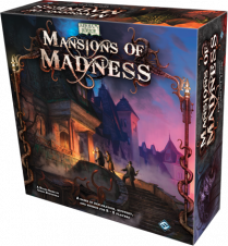 Mansion of madness