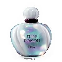 Christian Dior "Pure Poison". Парфюмерная вода, 50 мл