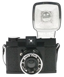 DianaF+ Black Jack HP700BJ