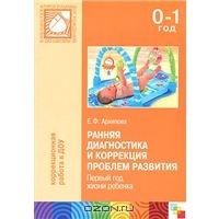 Ранняя диагностика и коррекция проблем развития. Первый год жизни ребенка