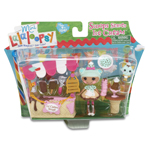 Mini Lalaloopsy Scoops Serves Ice Cream