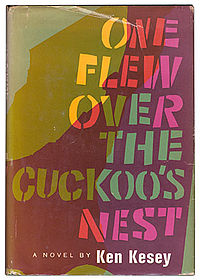 one flew over the cuckoo's nest book