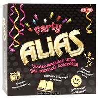 "Alias: Party"