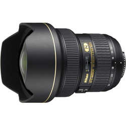 NIKON AF-S 14-24 mm f/2.8 G ED Nikkor