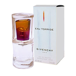 Givenchy аромaт Eau Torride