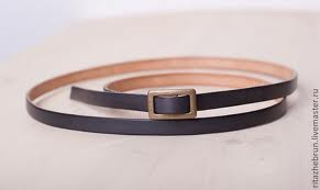 ремешок на талию