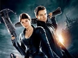 Hansel and Gretel Witch Hunters