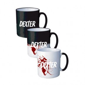 Dexter Heat Sensitive Mug